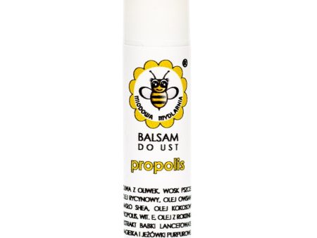 Balsam do ust Propolis 4.5ml Online Sale