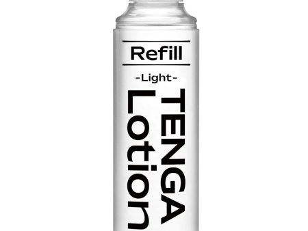 Lotion Refill wkład uzupełniający żelu do masturbatora Light 170ml Online now