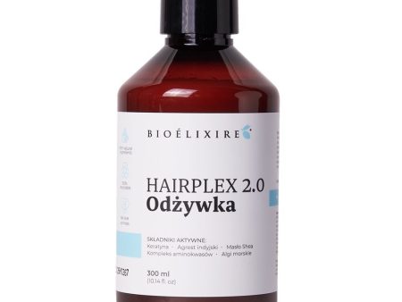 Hairplex 2.0 odżywka do włosów zniszczonych 300ml Online Hot Sale