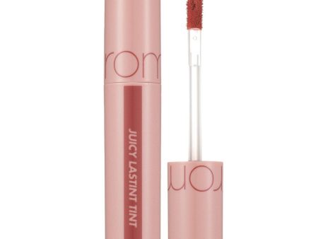 Juicy Lasting Tint mocno napigmentowany błyszczyk do ust 23 Nucadamia 5.5g For Discount