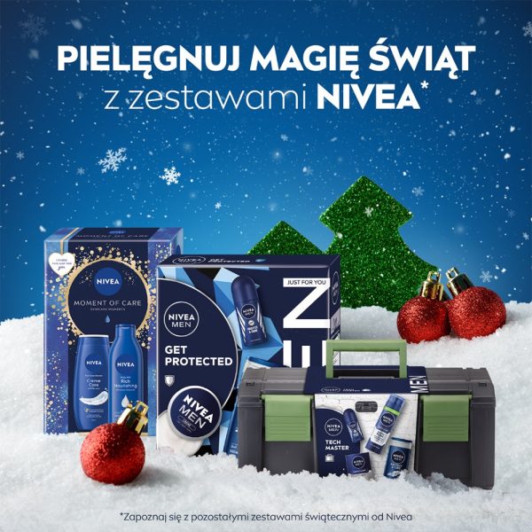 Men Silver Protect Collection zestaw pianka do golenia 200ml + balsam po goleniu 100ml + antyperspirant roll-on 50ml + żel pod prysznic 3w1 250ml Discount