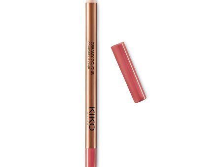 Creamy Colour Comfort Lip Liner kredka do ust 303 Tea Rose 1.2g Online