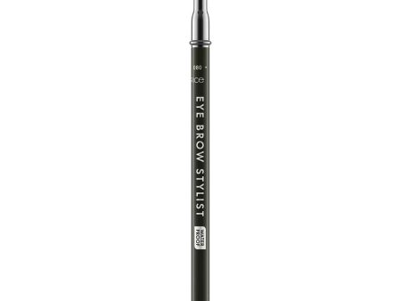 Eye Brow Stylist kredka do brwi ze szczoteczką 080 Back To Black 1.4g For Sale