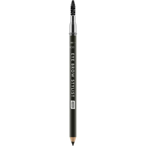 Eye Brow Stylist kredka do brwi ze szczoteczką 080 Back To Black 1.4g For Sale