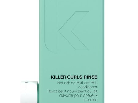 Killer.Curls Rinse wzmacniająca odżywka do włosów kręconych 250ml For Discount