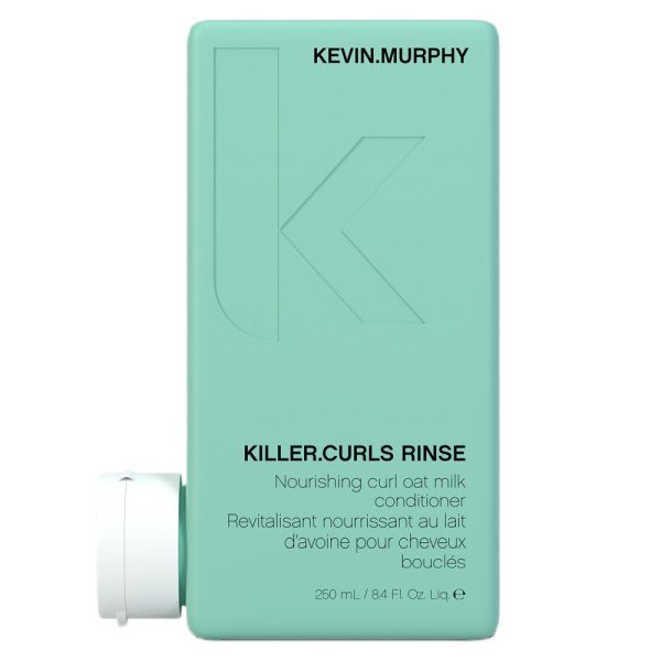 Killer.Curls Rinse wzmacniająca odżywka do włosów kręconych 250ml For Discount