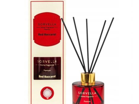 Red Baccarat dyfuzor zapachowy 120ml Hot on Sale