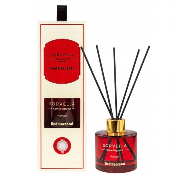 Red Baccarat dyfuzor zapachowy 120ml Hot on Sale