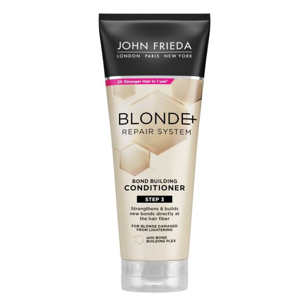 Blonde+ Repair System odżywka odbudowująca do włosów 250ml For Discount