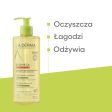 Exomega Control olejek emolientowy pod prysznic 500ml Fashion