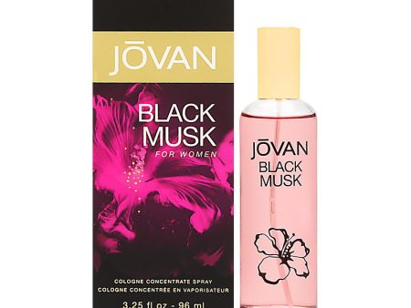 Black Musk For Women woda kolońska spray 96ml For Cheap