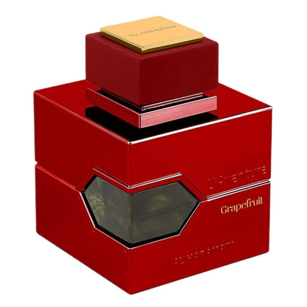 L Aventure Grapefruit ekstrakt perfum spray 100ml Hot on Sale