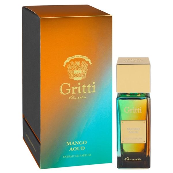 Mango Aoud ekstrakt perfum spray 100ml Supply