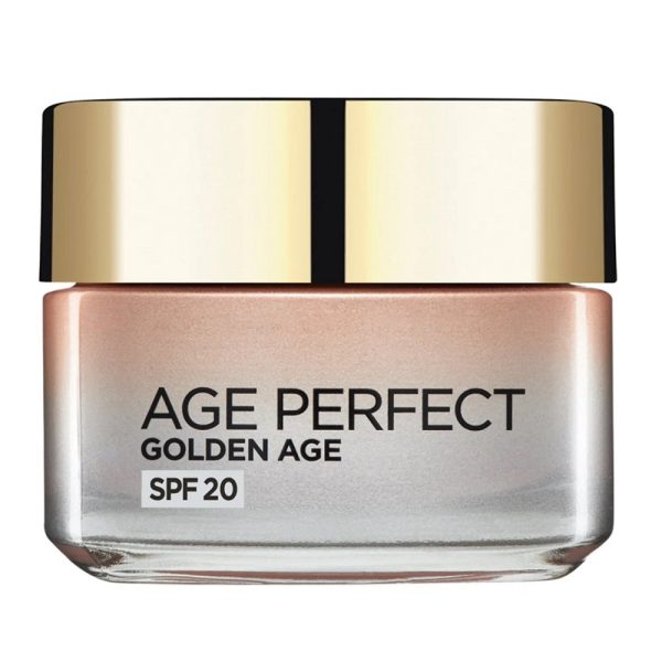 Age Perfect Golden Age różany krem ujędrniający na dzień SPF20 50ml For Sale