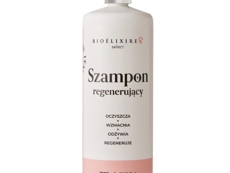 Select szampon regenerujący do włosów 1000ml Online Sale