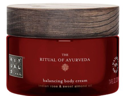 The Ritual of Ayurveda krem do ciała 220ml on Sale