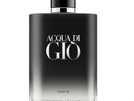 Acqua di Gio Pour Homme perfumy refillable spray 200ml Hot on Sale