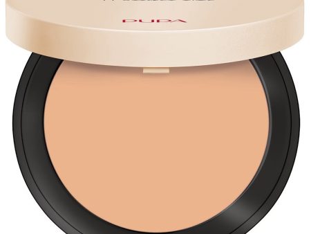 Wonder Me Powder-no-Powder prasowany puder do twarzy 020 Nude 7.5g Online now