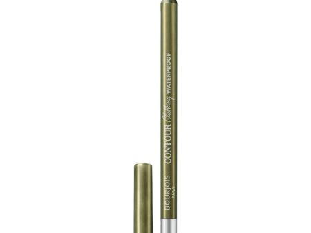 Contour Clubbing wodoodporna kredka do oczu 077 Kaki n Gold 1.2g Online