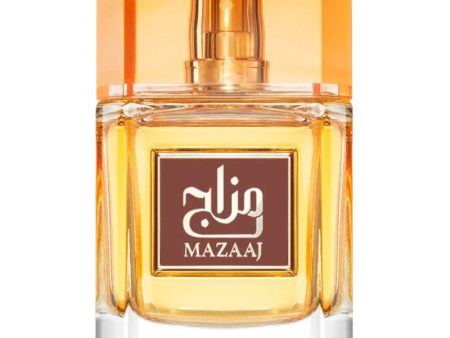 Mazaaj woda perfumowana spray 100ml Online now