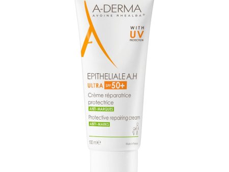 Epitheliale A.H Ultra SPF50+ ochronny krem regenerujący 100ml on Sale