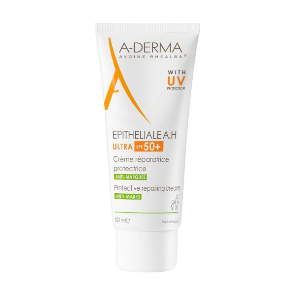 Epitheliale A.H Ultra SPF50+ ochronny krem regenerujący 100ml on Sale