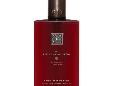 The Ritual of Ayurveda płyn do mycia rąk 300ml Online Sale