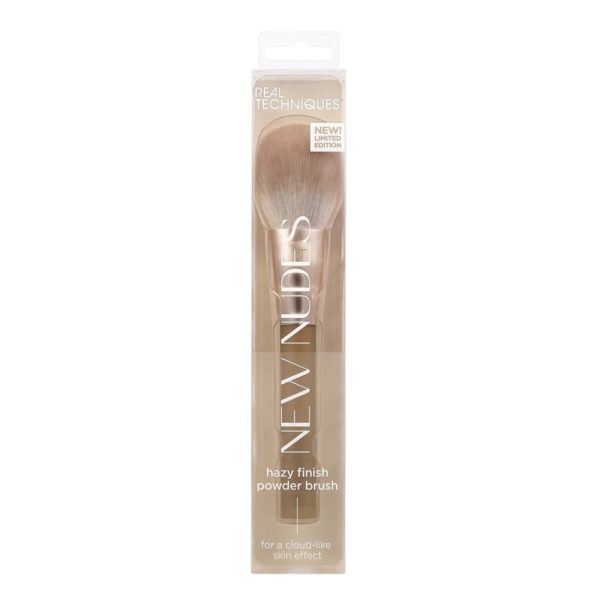 New Nudes Hazy Finish Powder Brush pędzel do pudru Fashion