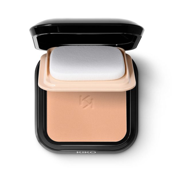 Full Coverage Blurring Powder Foundation podkład w pudrze o wysokim stopniu krycia 10 Neutral Fair 10g Supply