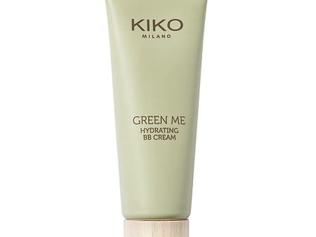 Green Me Hydrating BB Cream nawilżający krem koloryzujący o naturalnym wykończeniu 105 Warm Almond 25ml Online Sale