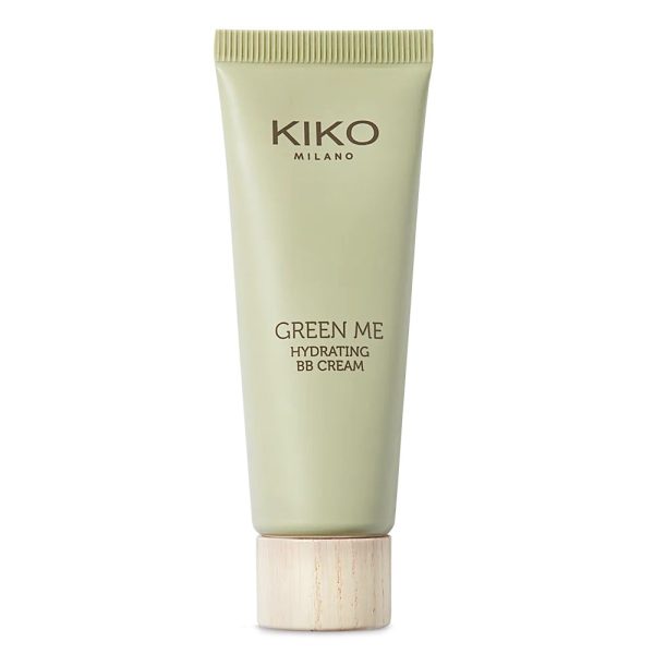 Green Me Hydrating BB Cream nawilżający krem koloryzujący o naturalnym wykończeniu 105 Warm Almond 25ml Online Sale