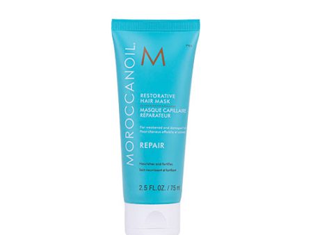 Restorative Hair Mask regenerująca maska do włosów 75ml For Discount