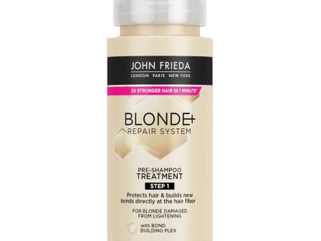 Blonde+ Repair System kuracja do włosów 100ml Online Hot Sale