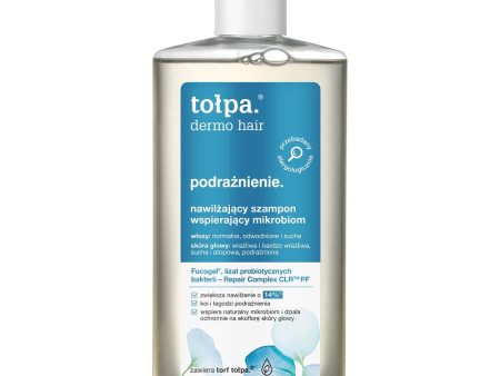 Dermo Hair nawilżający szampon wspierający mikrobiom 250ml Online now