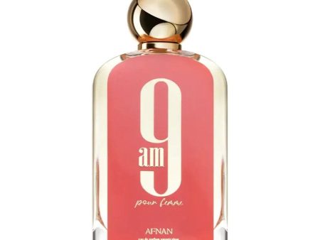 9am Pour Femme woda perfumowana spray 100ml Fashion