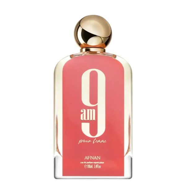 9am Pour Femme woda perfumowana spray 100ml Fashion