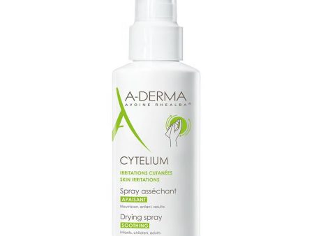 Cytelium spray osuszająco-łagodzący 100ml Online