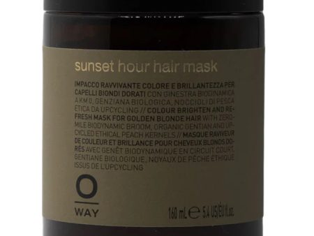 Sunset Hour Hair Mask maska do włosów 160ml For Discount