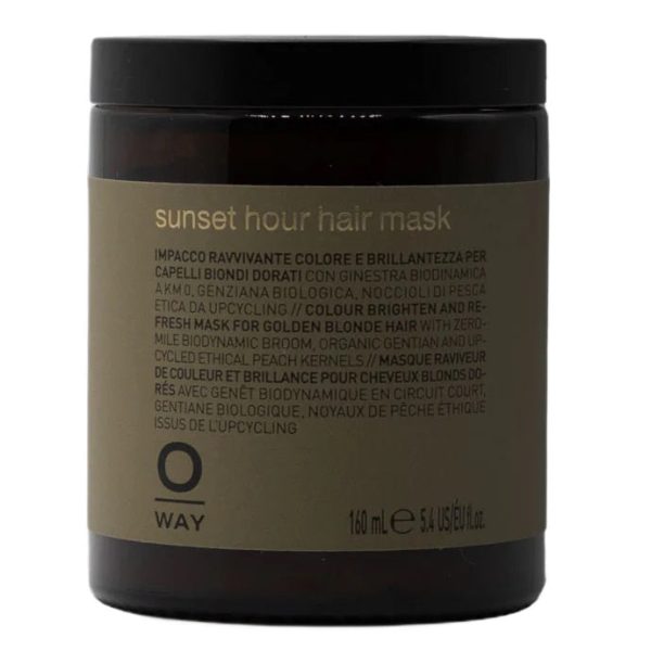 Sunset Hour Hair Mask maska do włosów 160ml For Discount