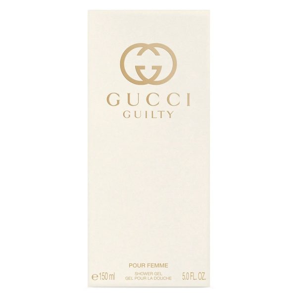 Guilty Pour Femme żel pod prysznic 150ml Online Hot Sale