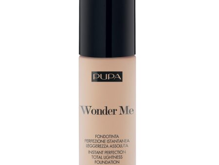 Wonder Me Fluid Foundation podkład do twarzy 025 Natural Beige 30ml Online Hot Sale