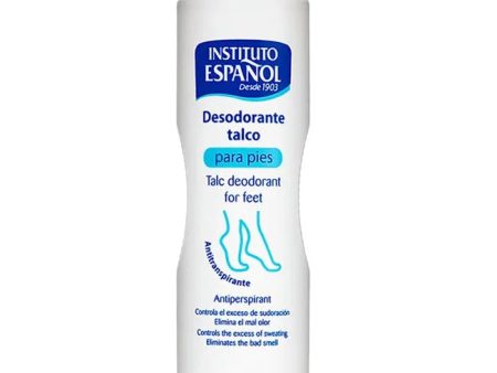 Talc Deodorant For Feet talk do stóp 185g Supply