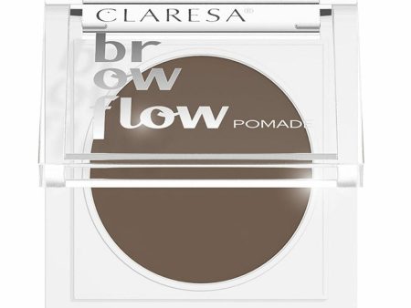 Brow Flow puszysta pomada do brwi 01 Taupe Blonde 3.5g Fashion