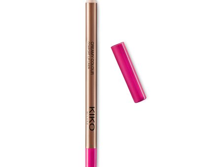 Creamy Colour Comfort Lip Liner kredka do ust 308 Geranium 1.2g Discount