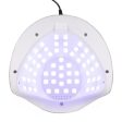 Y13 lampa do paznokci dual UV LED 248W do lakierów hybrydowych żeli i akrylożeli Biała Supply