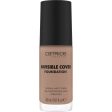 Invisible Cover Foundation długotrwały podkład do twarzy 040N 30ml For Discount