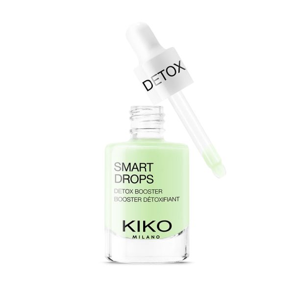 Smart Detox Drops booster do twarzy o działaniu detoksykującym 10ml Online