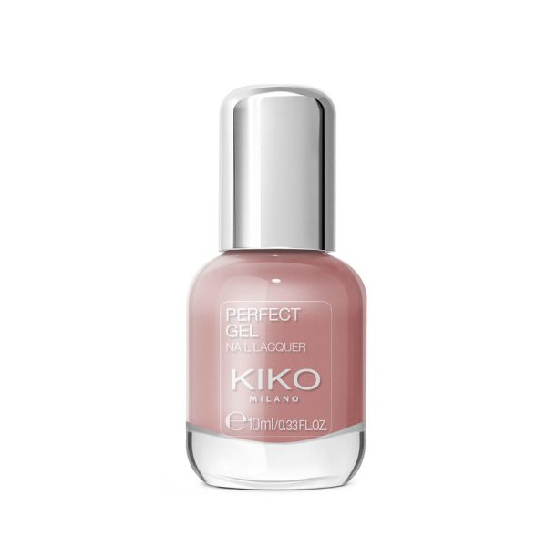 Perfect Gel Nail Lacquer lakier do paznokci z efektem żelu 108 Rosy Hazelnut 10ml Discount