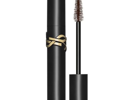 Lash Clash Extreme Volume Mascara nadający ekstremalnej objętości tusz do rzęs 02 Brown 8ml Supply