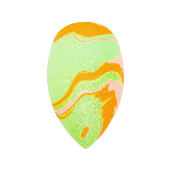 Orange Swirl Miracle Complexion Sponge gąbka do podkładu For Sale